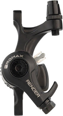 Promax RENDER / DSK-717 MTB Post-Mount Mechanical Disc Brake, Rotor/Adaptor Sold Separately alternate image 0