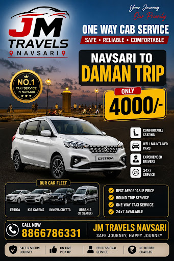 Navsari Cab OneWay Service — business photo 2