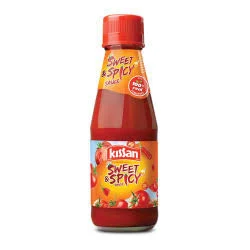 Kissan Ketchup Sweet Spicy 200 Gm