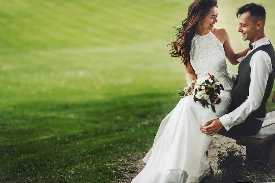 Fotógrafo de casamento Vadim Shevcov (amdb9). Foto de 1 de março 2018