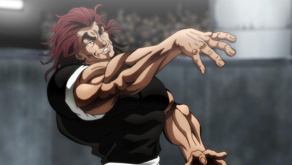 Here are the vitals for Yujiro Hanma from Baki the Grappler - WIN.gg