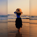 Cover Image of Herunterladen Square Fit-Blur Photo Backgroud&Square Pic Editor 2.5.1 APK