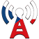 Czech Republic radio stations  icon