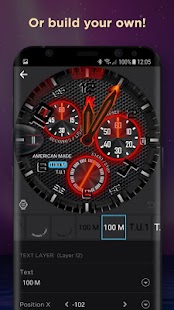 WatchMaker Watch Face