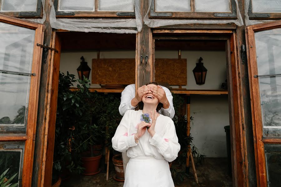 Hochzeitsfotograf Darya Adamova (dachenka). Foto vom 5. November 2019