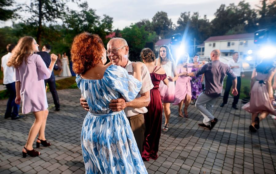 Свадебный фотограф Александр Жосан (alexzhosan). Фотография от 6 января 2019