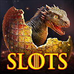 Cover Image of Download Game of Thrones Slots Casino - Free Slot Machines 1.1.1802 APK