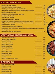 Sunprem Q2 Dharbar menu 4