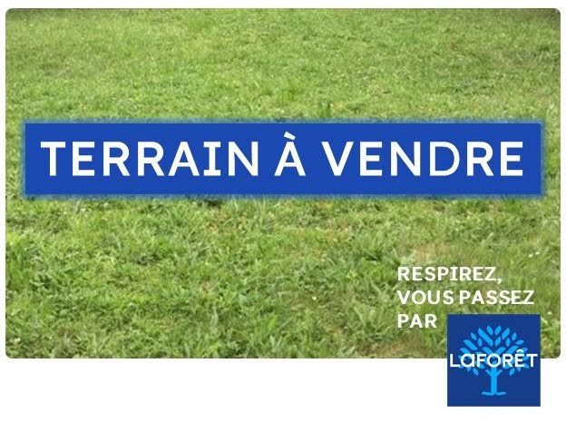 Vente terrain  519 m² à Dormelles (77130), 88 000 €