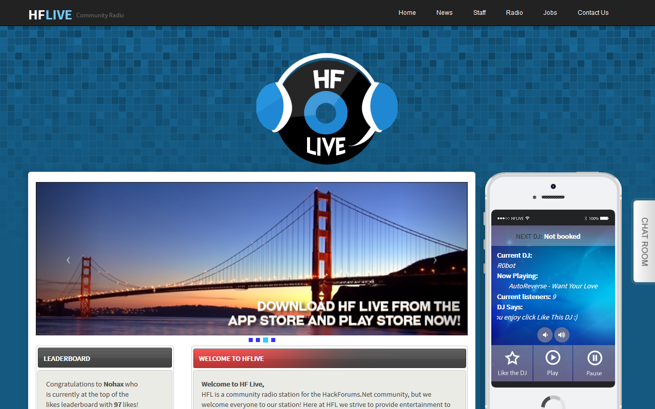 HF Live Preview image 1