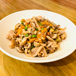 Special Stir Fried Pork Tripe 