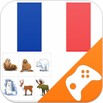 French Game: Word Game, Vocabulary Game Apk