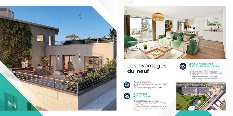 Vente appartement 5 pièces 101 m² à Rueil-Malmaison (92500), 790 000 €