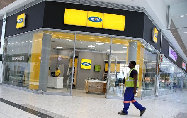 MTN had 30-million subscribers in SA at the end of March, from 31.2-million at the end of December. Picture: REUTERS