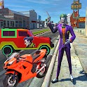 Icon Gotham City 3D - Killer Joker