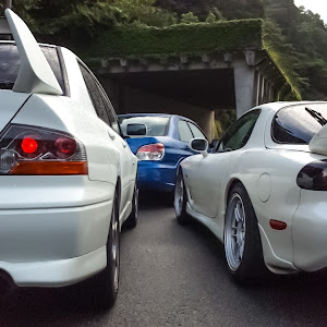 RX-7 FD3S 後期