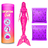 Color Reveal Mermaid Games icon
