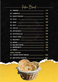 Crave Multi Cuicrsine Restaurant menu 7