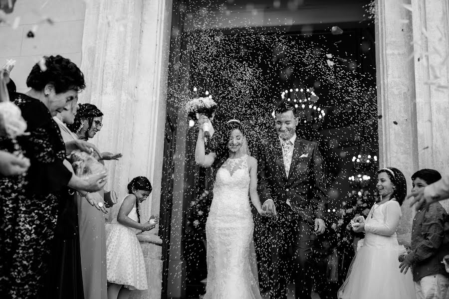 Fotógrafo de casamento Gap Antonino Gitto (gapgitto). Foto de 27 de agosto 2018