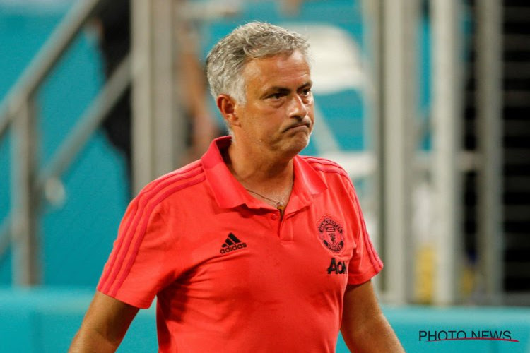 Mourinho calme le jeu: "Personne ne s'est mieux entraîné que Paul cette semaine"