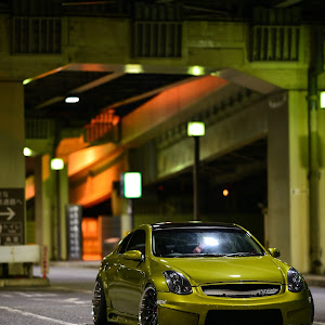 スカイラインクーペ CPV35