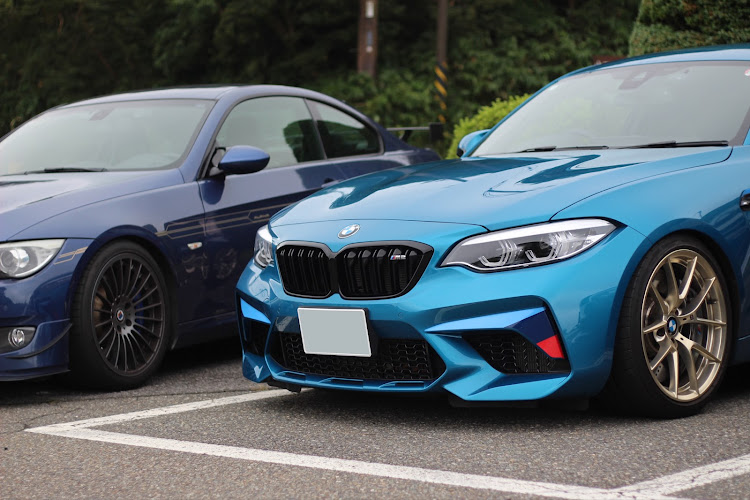 M2のオフ会・ターンパイク・大観峰ツーリング・スカイラウンジ・御所の入りに関するカスタム事例の投稿画像6枚目