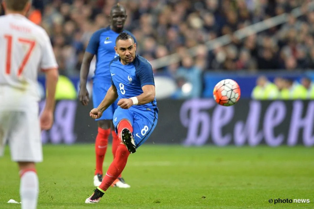 Le coup franc stratosphérique de Dimitri Payet