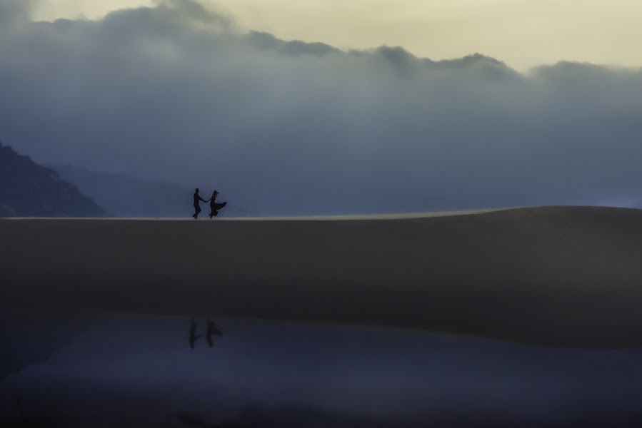 Bryllupsfotograf Lam Hoang (hoanglam). Bilde av 26 oktober 2019