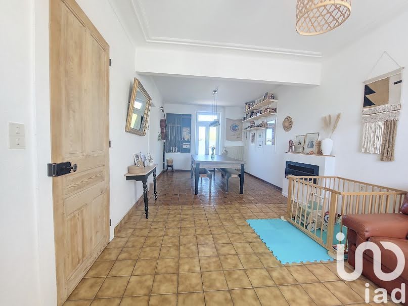 Vente maison 4 pièces 115 m² à Raon-l'Etape (88110), 136 000 €