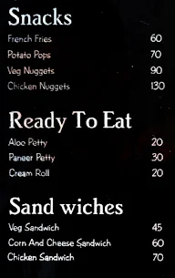 Tea Nation menu 6