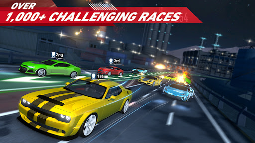 Screenshot Car City Racer: Extreme Drift