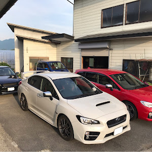 WRX STI VAB