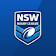 NSW Rugby League icon