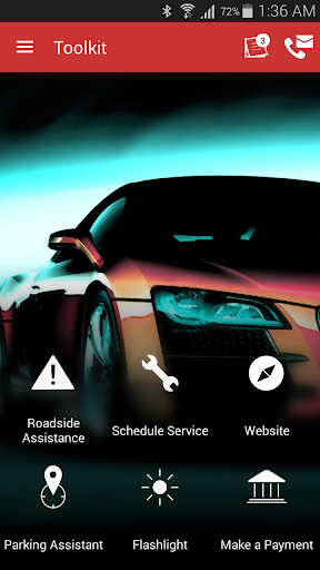 Audi Wynnewood DealerApp