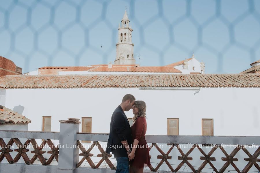 Fotografo di matrimoni Luna Benfer (lunabenfer). Foto del 1 giugno 2023