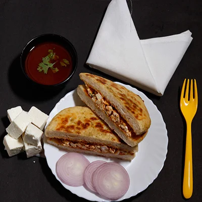 Paneer Kulcha