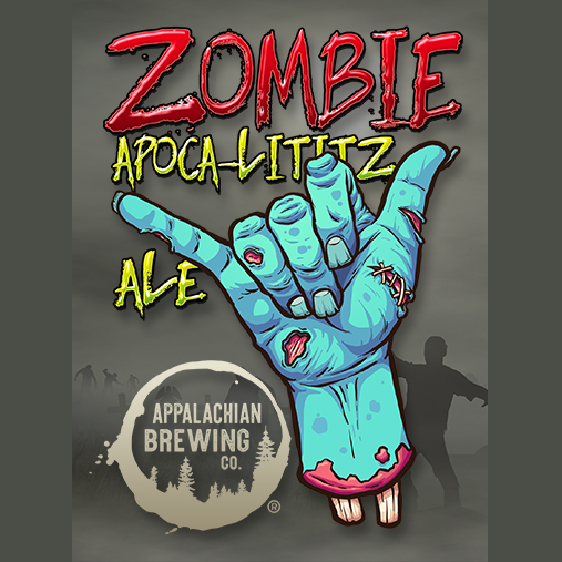 Logo of Appalachian Zombie Apocalititz Ale