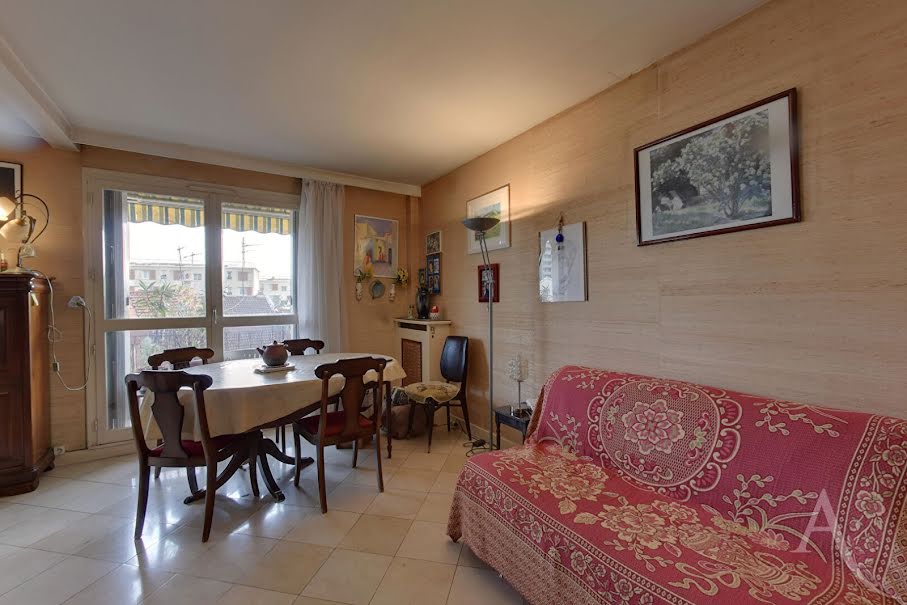 Vente appartement 4 pièces 83.4 m² à Romainville (93230), 420 000 €