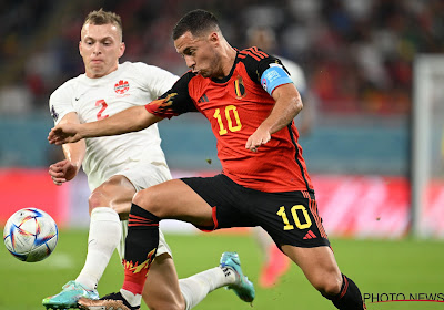 Le message sympa d'Eden Hazard à Olivier Giroud : "On a Titi Henry dans notre équipe, donc..."