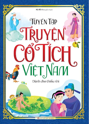 Fahasa - Tuyển Tập Truyện Cổ Tích Việt Nam Dành Cho Thiếu Nhi