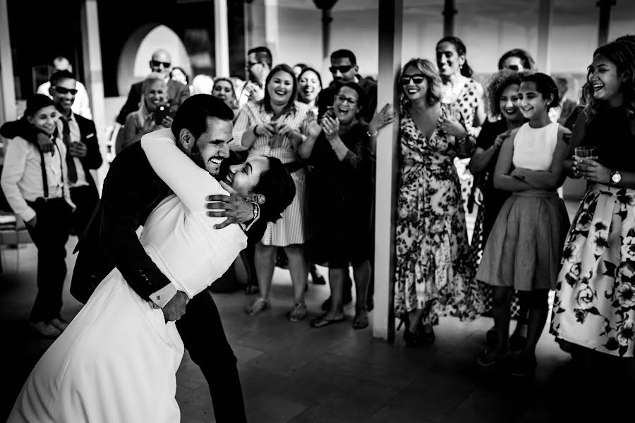 Wedding photographer Mile Vidic Gutiérrez (milevidicgutier). Photo of 21 June 2018