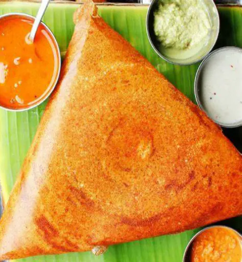 Ghee Masala Dosa