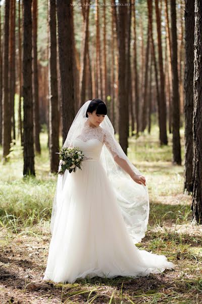 Wedding photographer Oksana Kuchmenko (milooka). Photo of 9 February 2016