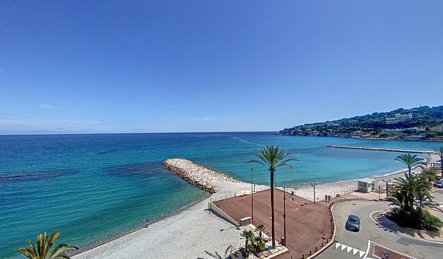 Apartment with terrace Roquebrune-Cap-Martin