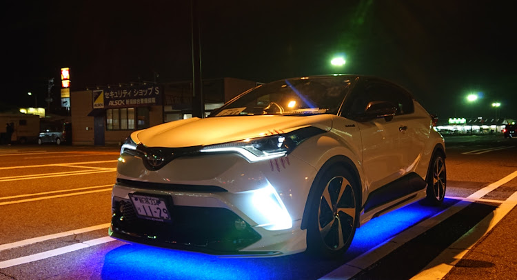 C-HRの納車から現在までの愛車に関するカスタム事例の投稿画像11枚目