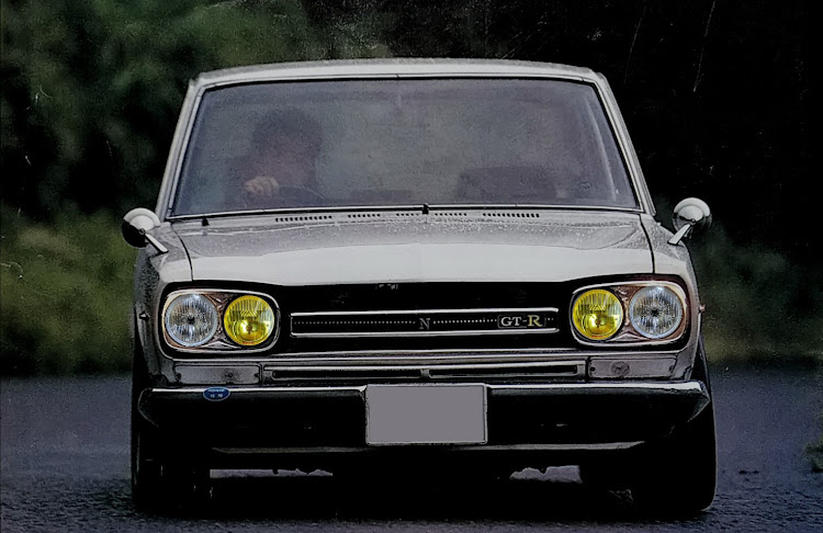 スカイラインのハコスカGT-R・44年式に関するカスタム事例の投稿画像6枚目