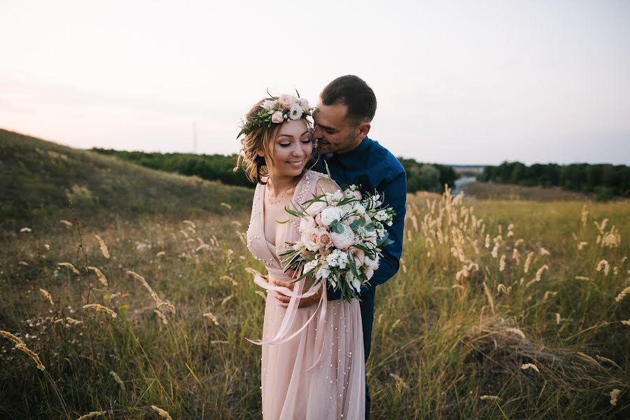 Wedding photographer Yuliya Echina (wntd). Photo of 2 October 2019