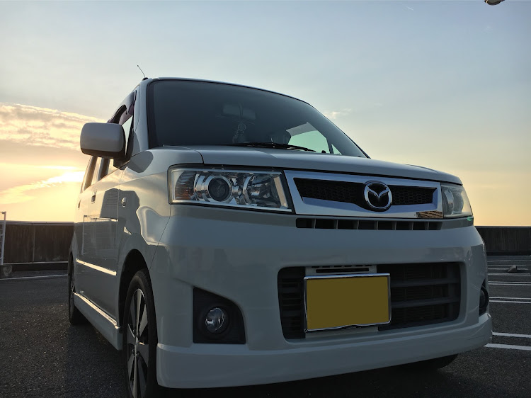 AZ-ワゴンの洗車・ピカピカ✨に関するカスタム事例の投稿画像7枚目