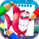 Download Fish Coloring Book For PC Windows and Mac 1.1