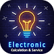 Download Electronic Calculation - Electronic Calculator For PC Windows and Mac 1.0